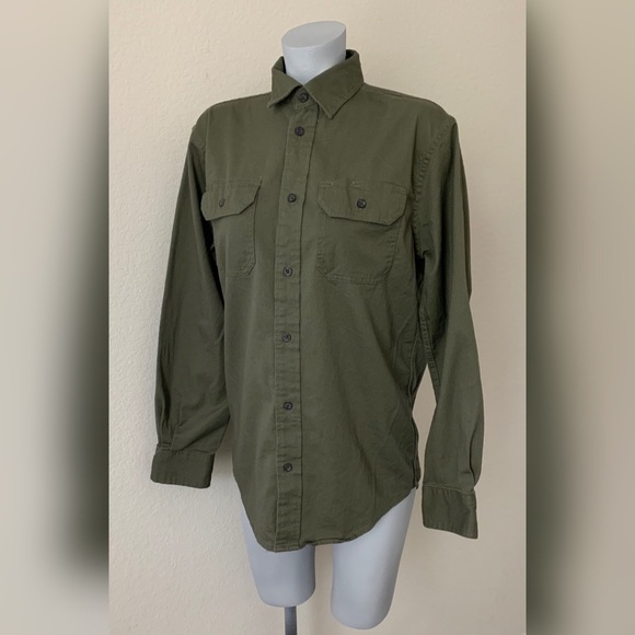 Wrangler Button-Up - Picture 2 of 5